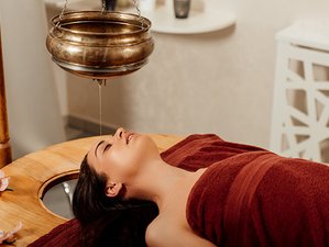 7 jours de yoga et soins ayurvédiques à Rishikesh, Inde
