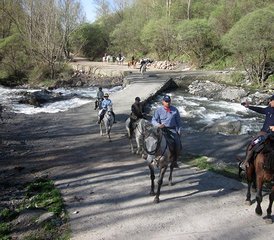 17-Daagse La Alpujarra Paardrijvakantie in Andalusië, Spanje - Photo 1