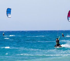 8 Day Kitesurfing Camp for All Levels in Theologos, Greece - Photo 3