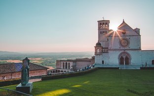 Assisi Retreats und Reisen