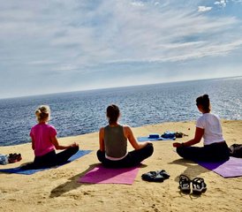 8-Daagse 50-uur Yin Yoga en Breathwork Docentenopleiding in Gozo, Malta - Photo 2