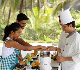 6 jours en retraite de méditation, yoga et ayurveda à Sernabatim Beach, Goa, Inde - Photo 5