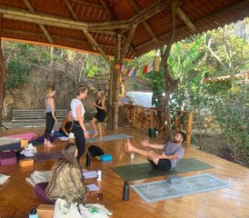 23 jours en formation de professeur de yoga holistique 200h à Sololá, Guatemala - Photo 3