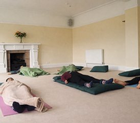 3 Day Serenity and Sleeping: Yoga and Breathwork Retreat in East Sussex, UK - Photo 2