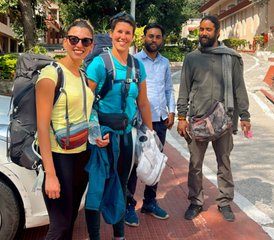 7 jours en stage de yoga et méditation à Rishikesh, Inde - Photo 3