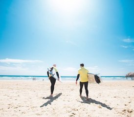 8 jours en stage de guidage surf à Tamraght, Maroc - Photo 2