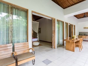 4 Day Healing to Balinese Healer and Yoga Retreat in Bali, Indonesia