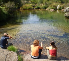 108 jours en stage de randonnée et yoga au parc national de Peneda-Gerês, Portugal - Photo 1