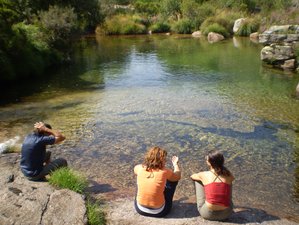8 Day Hiking and Yoga Holiday in Peneda Gerês National Park, Portugal