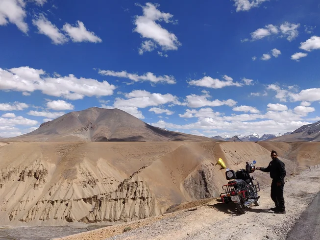 7 Day Explore the Best of Leh Ladakh Guided Motorcycle Tour in India photo 2