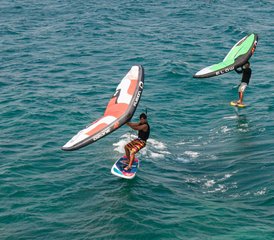 08-Daagse Wingfoil Camp op Fuerteventura Spanje voor Alle Niveaus - Photo 1