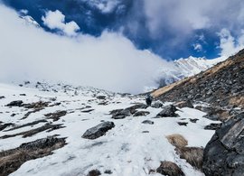 Khangsar Retraites en Reizen