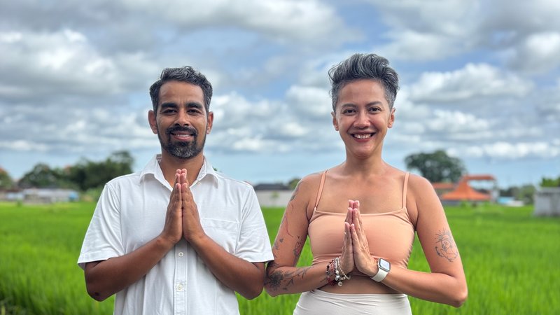 3 Wochen 200-Stunden Yogalehrer Ausbildung in Ubud, Bali, Indonesien – Hatha, Vinyasa und Ashtanga