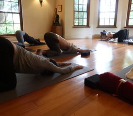 37 Day 50-Hour Yin Yoga Training with Vegan Food in Rheenendal, Knysna, South Africa - Photo 1