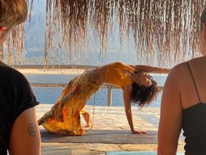 Jazz Up Your Soul: 4 Days Luxury Seafront Yoga Retreat with Kaş Jazz Festival Nights in Turkey