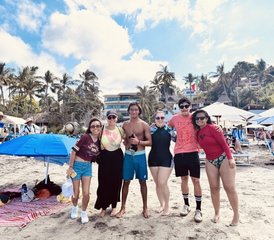 5 jours en stage de surf à Sayulita, Mexique pendant Dia de Muertos - Photo 2