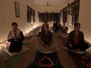 10 Day Yoga and Meditation Yoga Retreat in Rishikesh, India