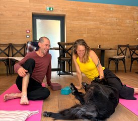 103 Tage Yoga- und Pilates-Intensivkurs in Pontaubert, Frankreich - Photo 1