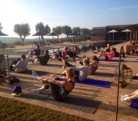 8 jours de bien-être détox : stage de yoga, fitness et randonnée dans une villa-boutique de Marrakech, Maroc - Photo 2
