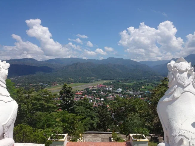 3 Day Mae Hong Son Loop Guided Motorcycle Tour in Northern Thailand photo 5