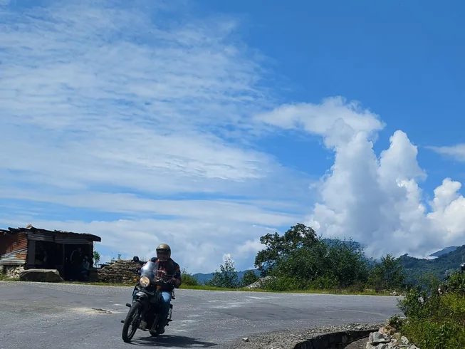 9 Day Guided Loop Motorcycle Tour in Nepal - A Journey Through the Heart of the Himalayas photo 6
