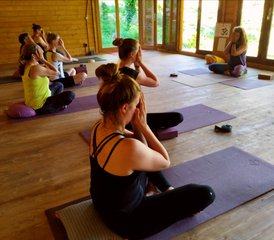8-Daagse Yoga Retreat voor Graceful Menopauze in Peneda-Gerês Nationaal Park, Portugal - Photo 5