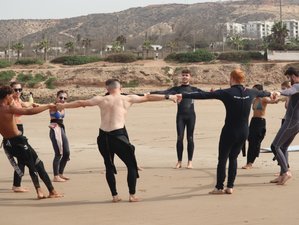 5 Day All-Inclusive Surf Camp and Yoga Experience in Tamraght, Morocco
