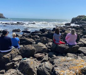 4 Day Pause, Breathe, Reset: Yoga and Mindfulness Journey in Nature in Aberdeen, Scotland, UK - Photo 5
