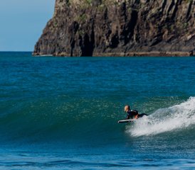 8 días de campamento de surf inolvidable en Porto da Cruz, isla de Madeira, Portugal - Photo 2