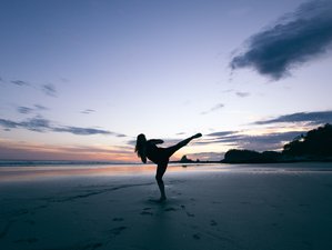 Yoga en Martial Arts