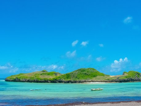 Bucht von Malindi
