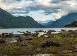 Campbell River Retreats & Trips