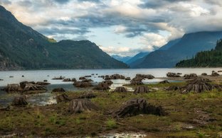 Campbell River Retreats und Reisen