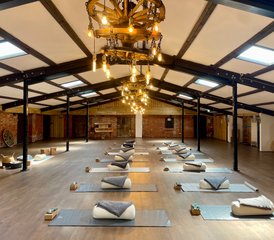 3 Tage Yoga Retreat zur Ruhe und Regeneration in der Landschaft von Yorkshire, Vereinigtes Königreich - Photo 4