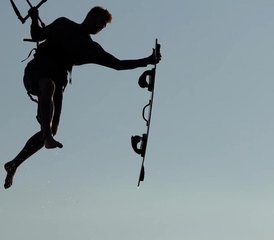 38 jours en stage avancé de kitesurf à Djerba, Tunisie - Photo 1