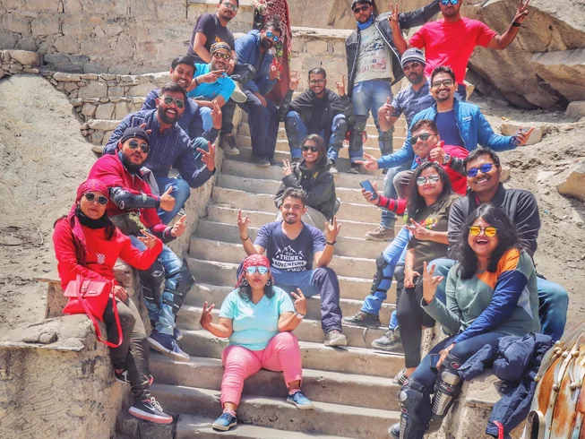 11 Day Srinagar, Leh, Manali Guided Motorbike Tour in India photo 5