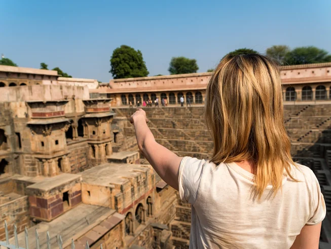 7 Day Guided Motorcycle Tour in Delhi, Agra, and Jaipur: Golden Triangle Trip in India photo 2