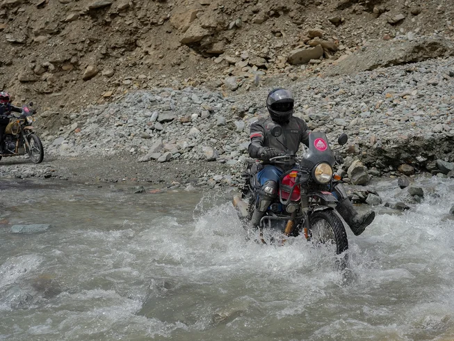 11 Day Guided Motorcycle Adventure Tour in India: Explore the Untouched Wildness of Zanskar photo 6