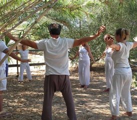 6-Daagse Summer Heart Yoga Retreat in Cadiz, Spanje - Photo 2