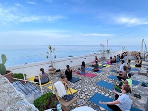 8 Day Magical Yoga Retreat in Tropea, Italy