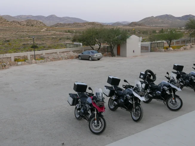 21 Days The Grand Tour: Guided Motorcycle Tour South Africa, Namibia, Zambia, Zimbabwe, and Botswana photo 6