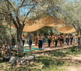 8 Day Energy Exchange Healing Retreat in Gocek, Turkey with Yoga, Breathwork, Reiki, and More - Photo 2