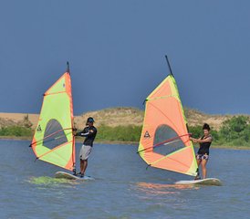 7 Tage Windsurfcamp im De Silva Windresort in Kalpitiya, Sri Lanka - Photo 3