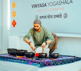 97 Day Holistic Relaxing and Rejuvenating Yoga Retreat in Rishikesh, India - Photo 1