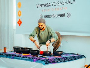 7 Day Holistic Relaxing and Rejuvenating Yoga Retreat in Rishikesh, India