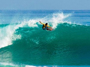 14 Day Exciting Surf Course Camp in Cabarete, Puerto Plata, Dominican Republic