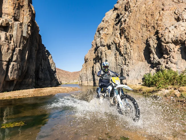 11 Day Kaokoland and Damaraland Special Edition Guided Motorcycle Tour in Namibia photo 7