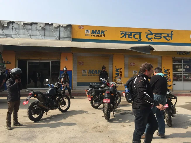 13 Day Guided Motorcycle Tour in Nepal: Experience the Mustang Nirvana Adventure in Kathmandu photo 10