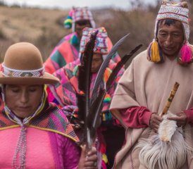 9 Day The Call of the Andes: Shamanic Expansion and Spiritual Retreat in the Sacred Valley of Peru - Photo 4