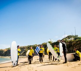 7 Day Intensive Surf Camp for Beginners & Evolution in Ericeira, Lisboa, Portugal - Photo 5